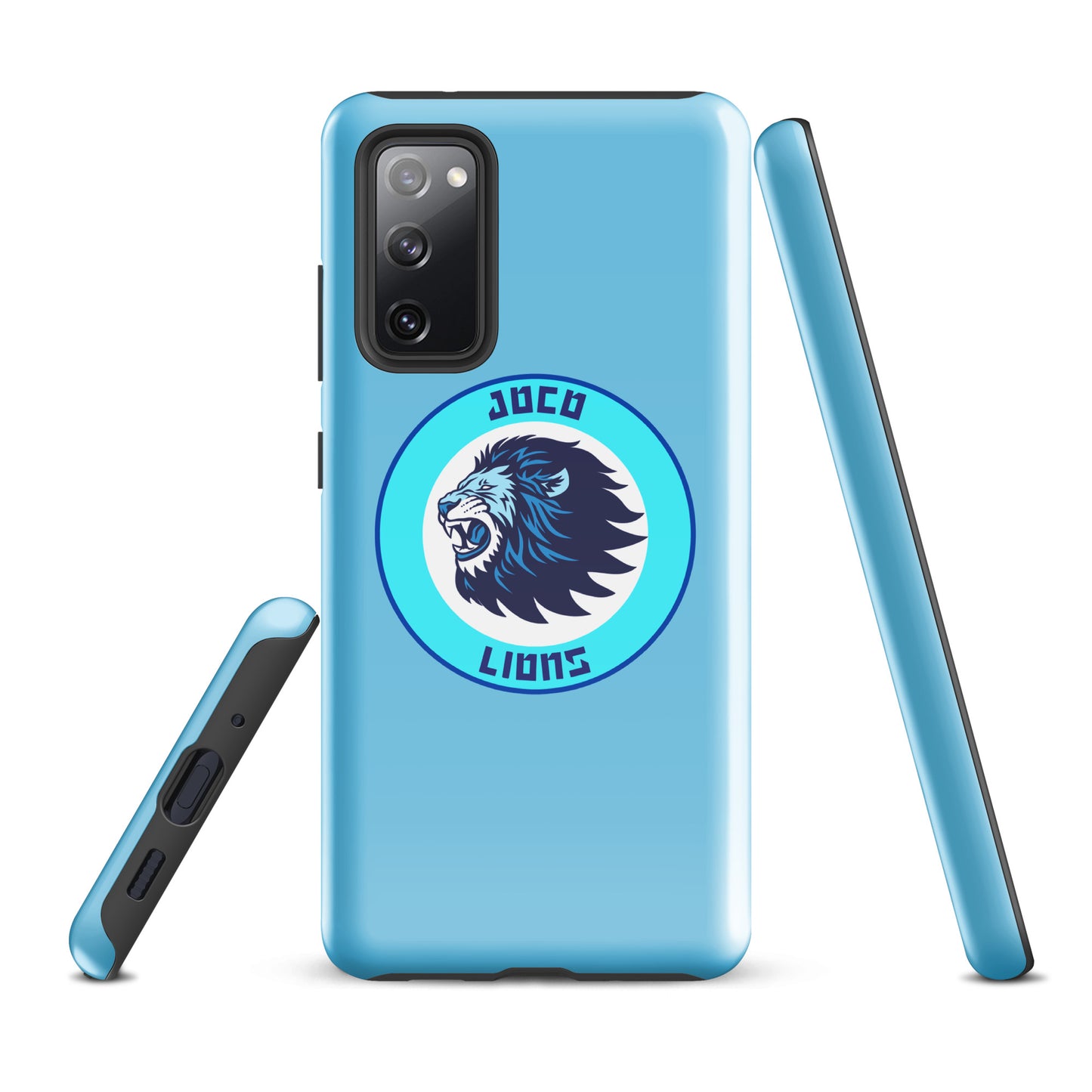 Tough Case for Samsung® | JoCo Lions | Badge Logo