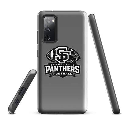 Tough Case for Samsung® | Samuel Fels Football | Emblem Logo