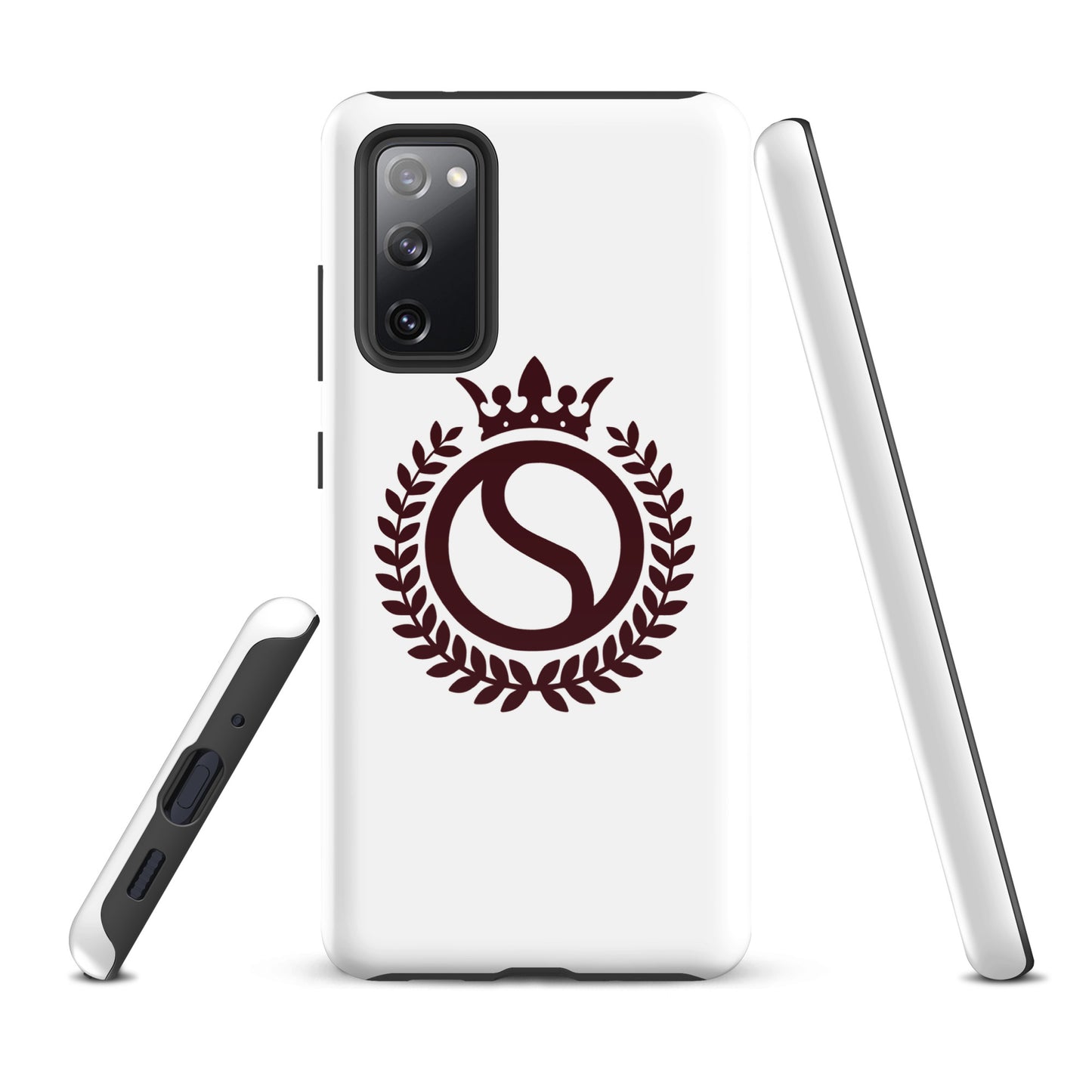 Tough Case for Samsung® | Sinton Desperados Baseball | Crest Logo