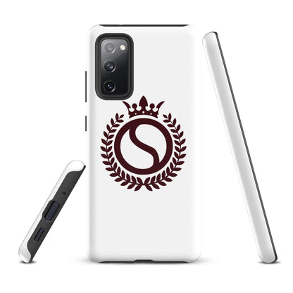 Tough Case for Samsung® | Sinton Desperados Baseball | Crest Logo
