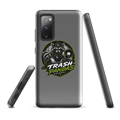 Tough Case for Samsung® | Trash Pandas Baseball Organization | Athletics Logo