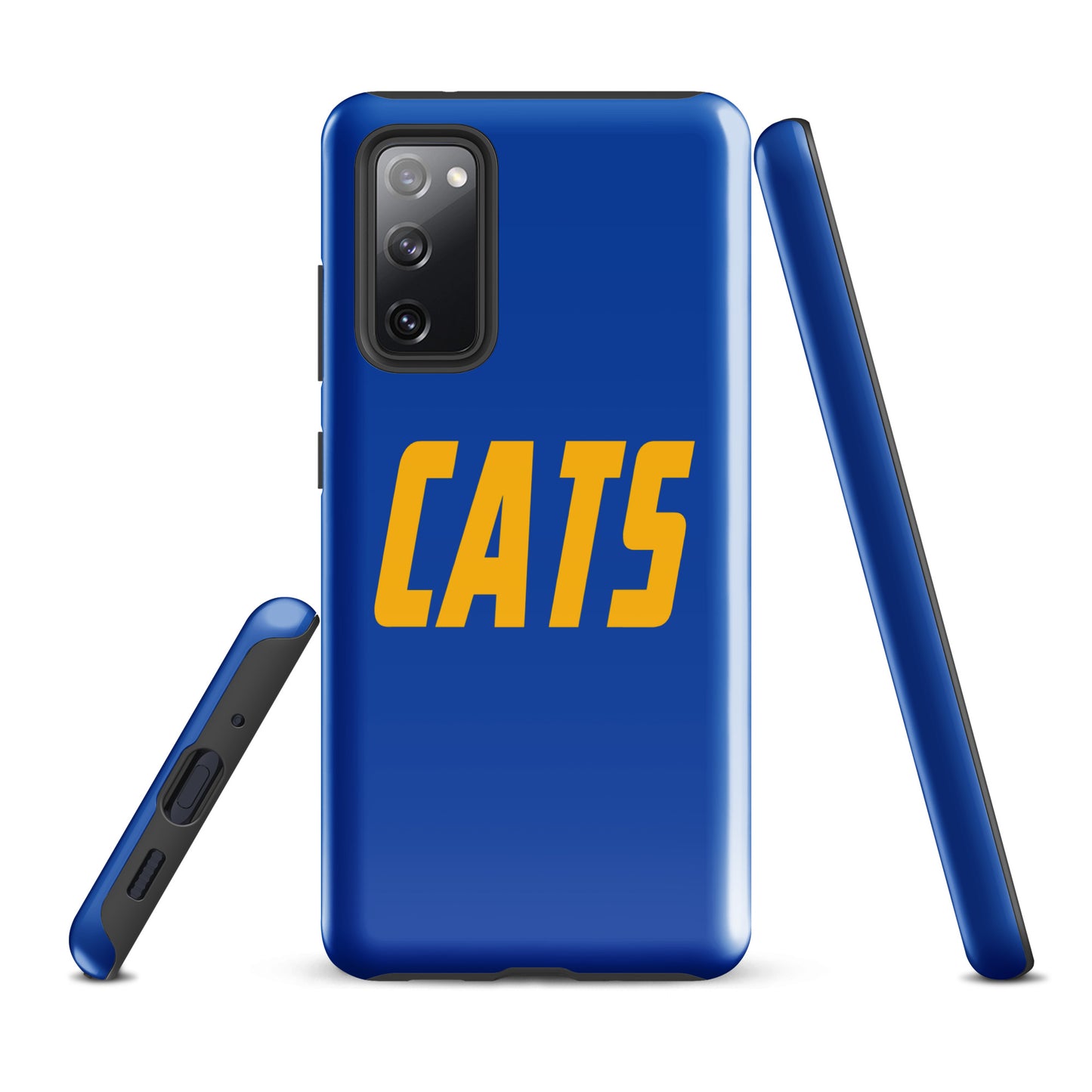 Tough Case for Samsung® | UPJ Hockey | Emblem Logo