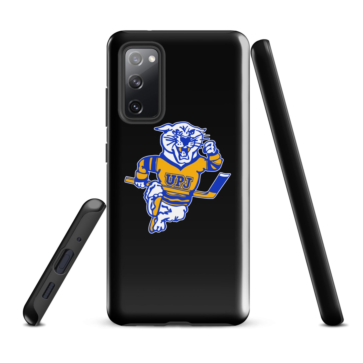 Tough Case for Samsung® | UPJ Hockey | Mascot Logo
