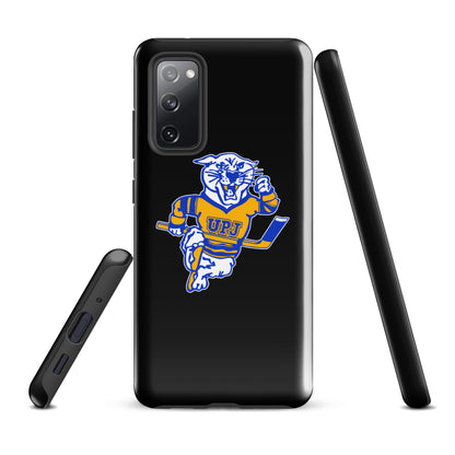 Tough Case for Samsung® | UPJ Hockey | Mascot Logo