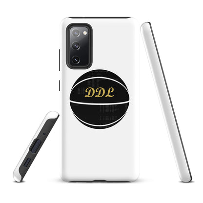 Tough Case for Samsung® | Official DDL Merchandise | Globe Logo