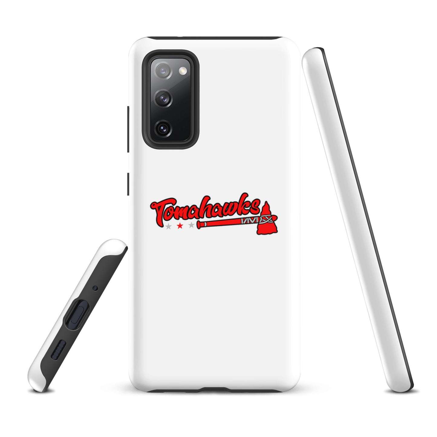Tough Case for Samsung® | Tomahawks | Crest Logo