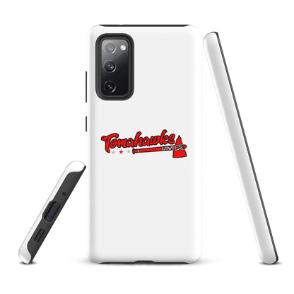 Tough Case for Samsung® | Tomahawks | Crest Logo