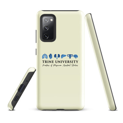 Tough Case for Samsung® | Trine PA program | Modern Script Logo