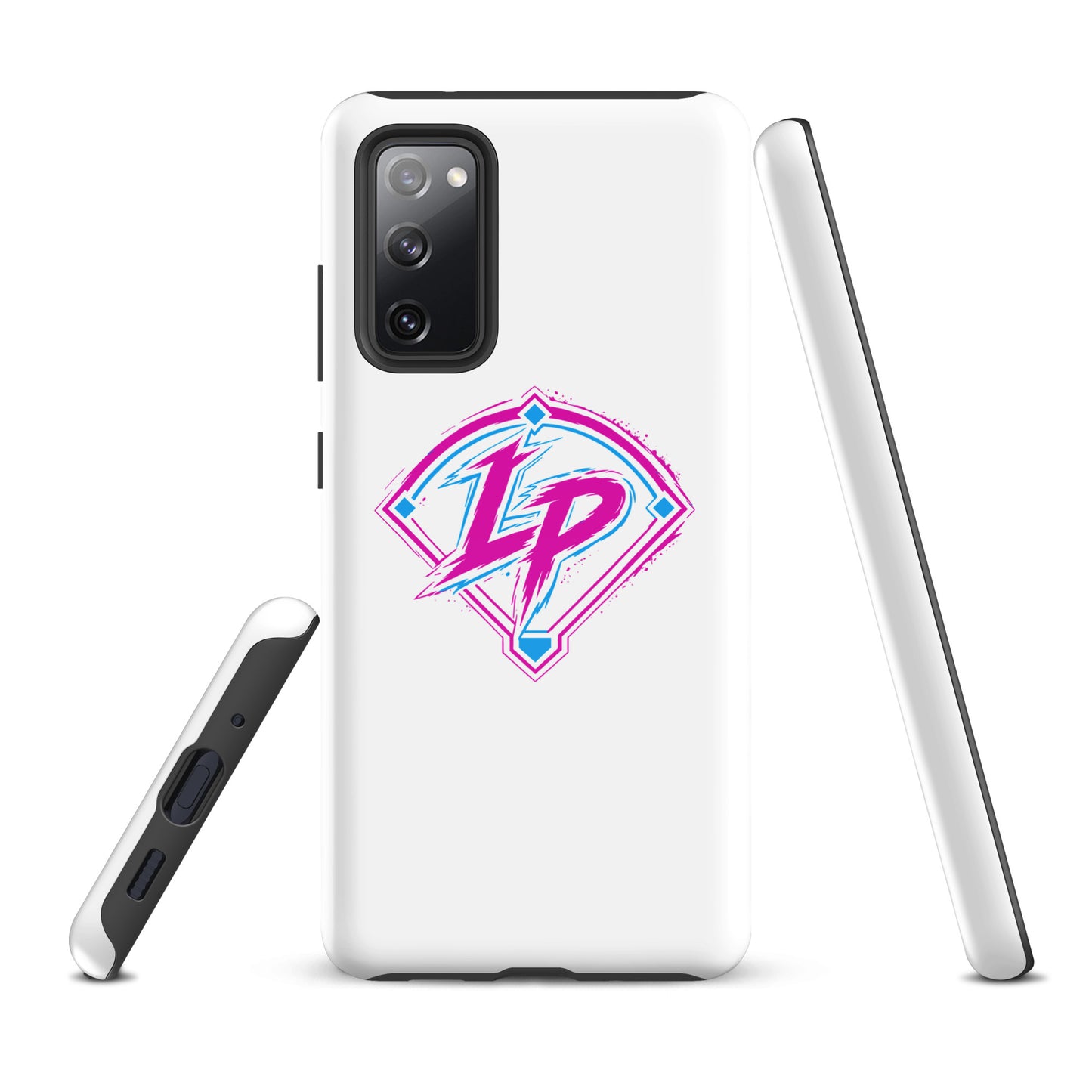 Tough Case for Samsung® | MKY Lady Prospects | Emblem Logo