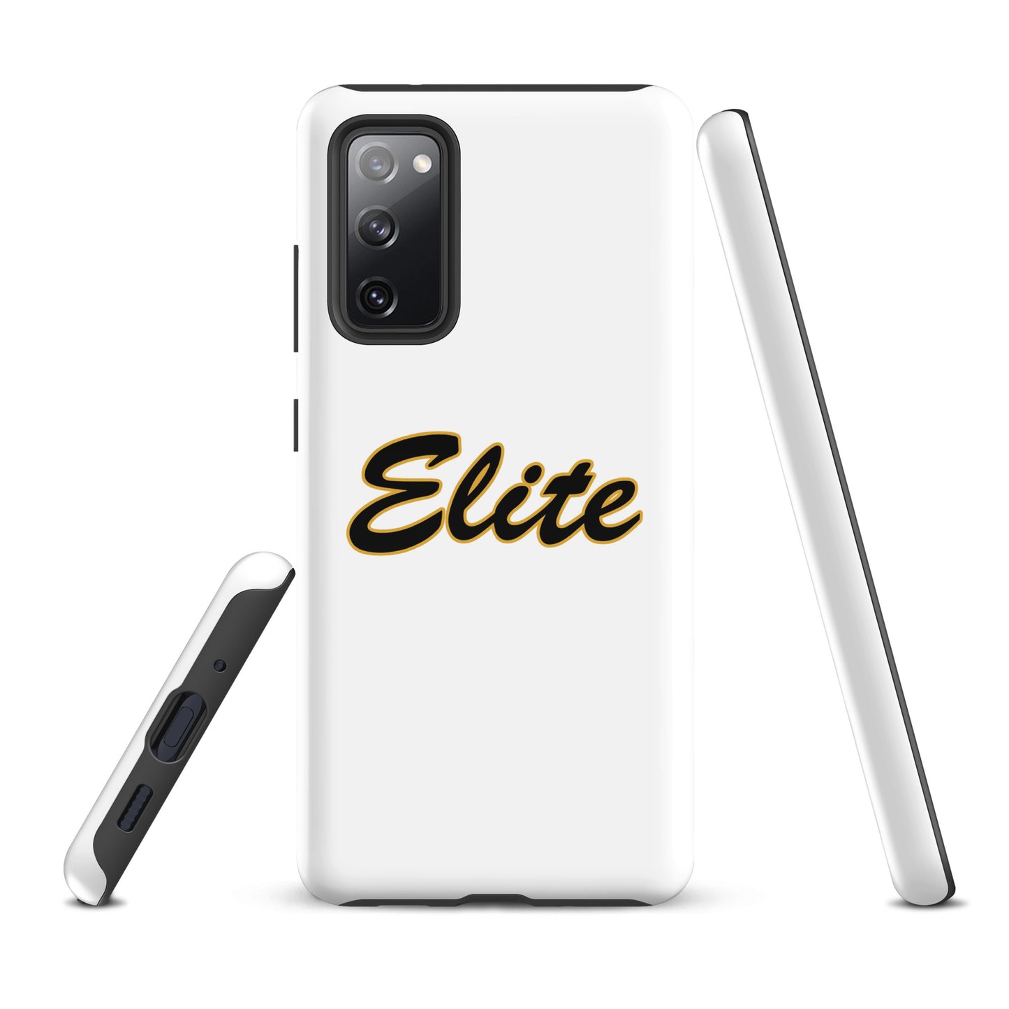 Tough Case for Samsung® | Elite Baseball | Athletics Logo