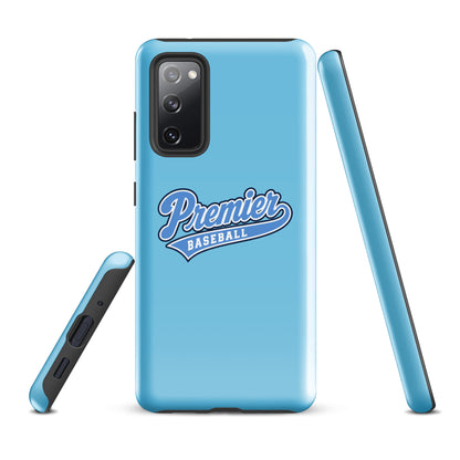 Tough Case for Samsung® | Premier Baseball | Athletics Logo