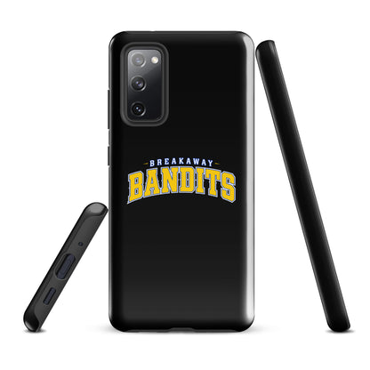 Tough Case for Samsung® | Breakaway Bandits Softball Club | Emblem Logo