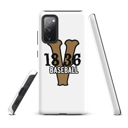 Tough Case for Samsung® | 1836 Volunteers Baseball | Crest Logo
