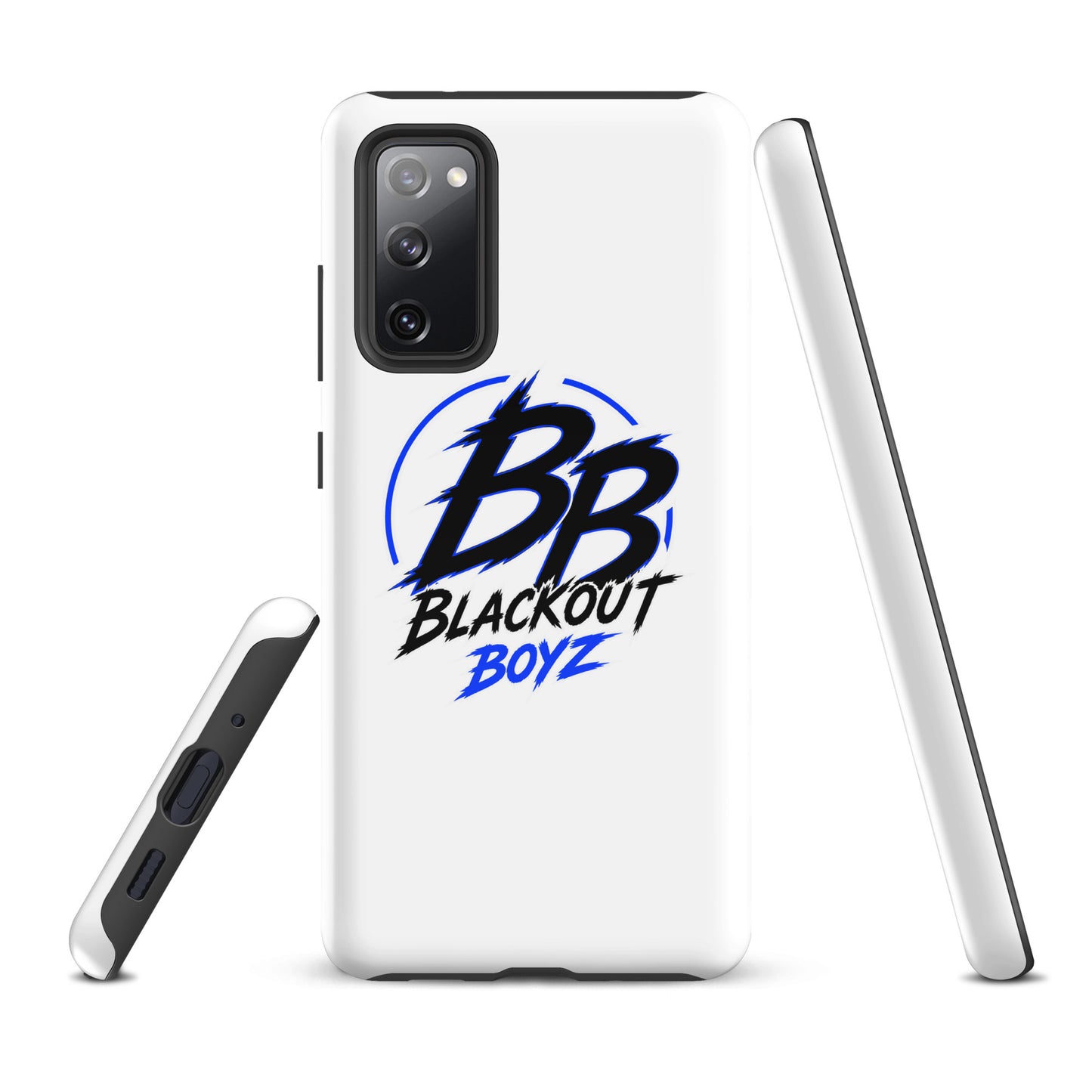 Tough Case for Samsung® | Blackout Boyz | Vanguard Logo