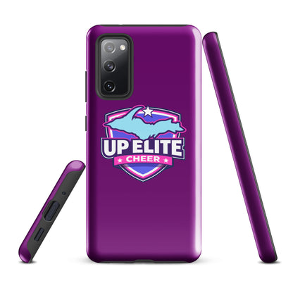 Tough Case for Samsung® | UP Elite Cheer | Shield Logo