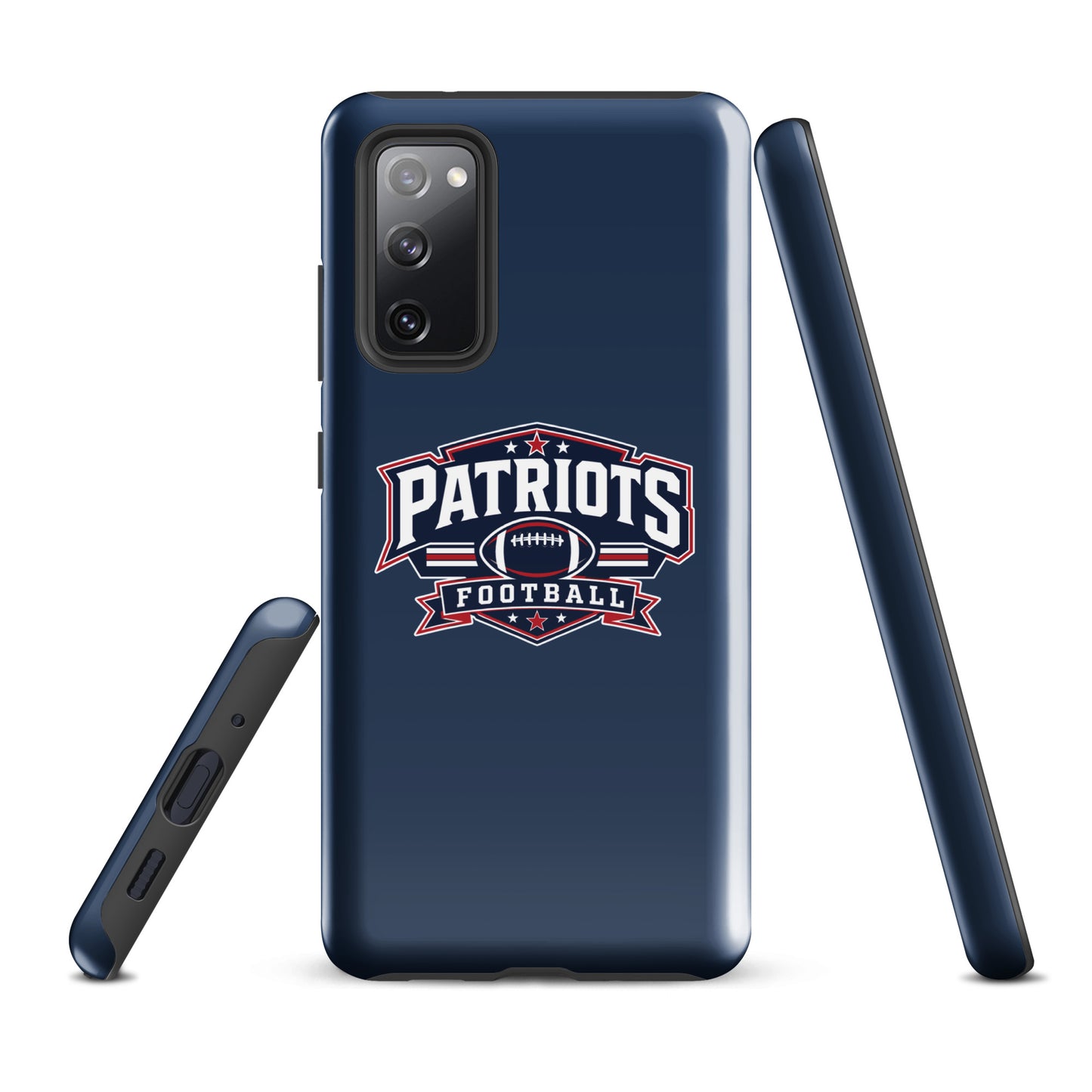 Tough Case for Samsung® | Maximum Velocity Youth Sports | Athletics Logo