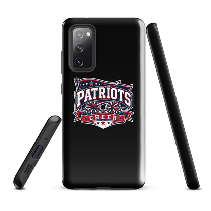 Tough Case for Samsung® | Maximum Velocity Youth Sports | Valor Logo