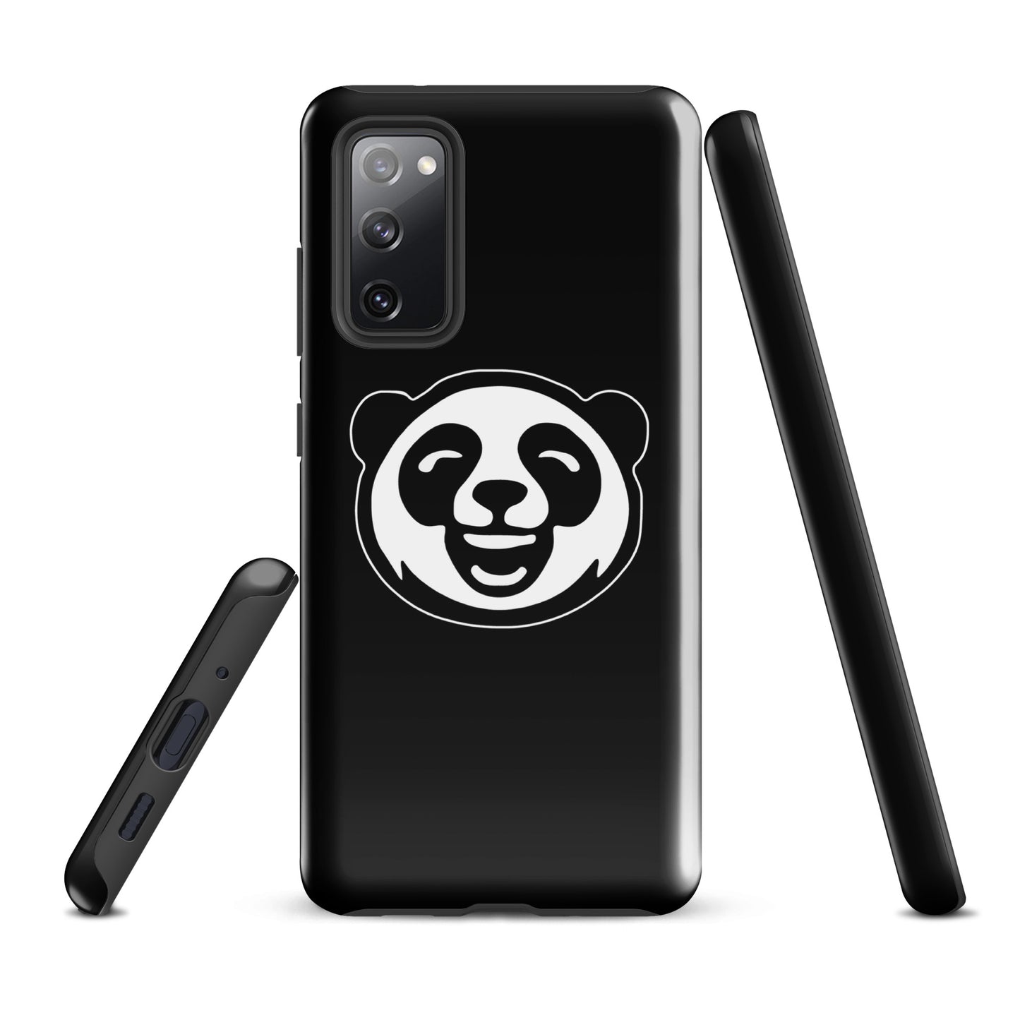 Tough Case for Samsung® | Panda Lacrosse Club | Mascot Logo