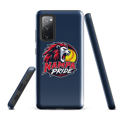 Tough Case for Samsung® | Nampa Pride | Lion Crest Logo