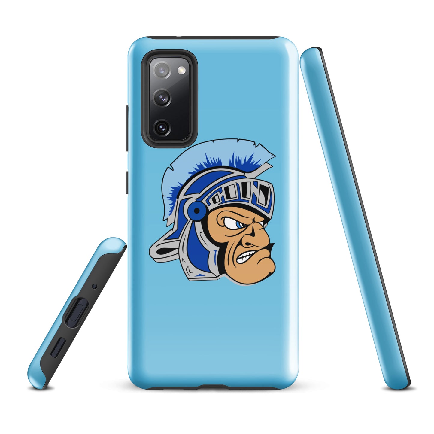 Tough Case for Samsung® | Widefield Football Booster Club | Vanguard Spartans Logo