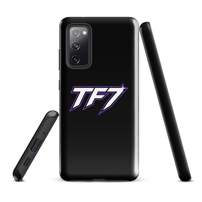 Tough Case for Samsung® | TF7 Eclipse | Lettermark Logo