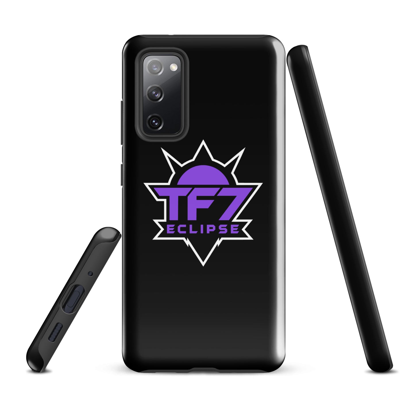 Tough Case for Samsung® | TF7 Eclipse | Crest Logo