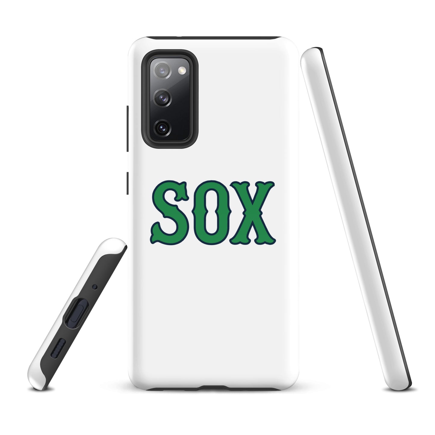 Tough Case for Samsung® | Greenville Sox | Emblem Logo