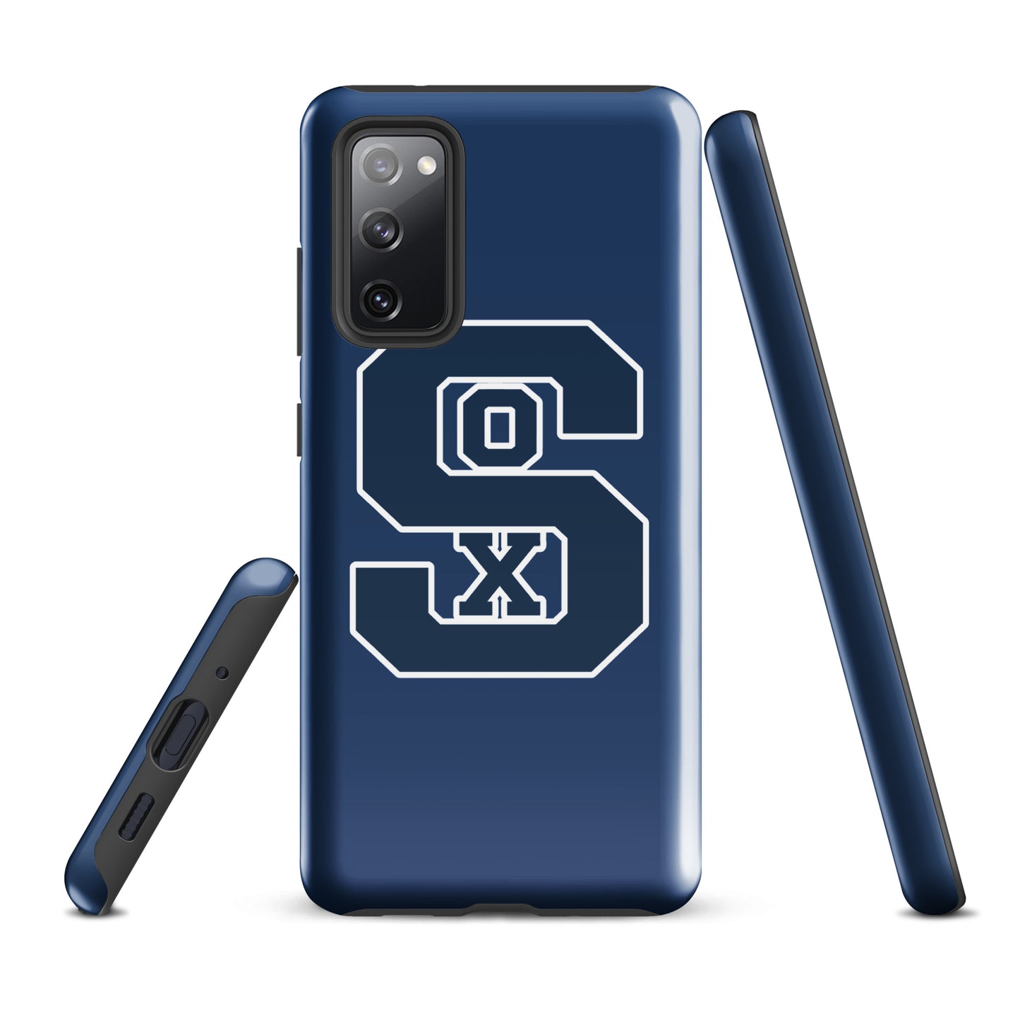 Tough Case for Samsung® | Greenville Sox | Valor Logo
