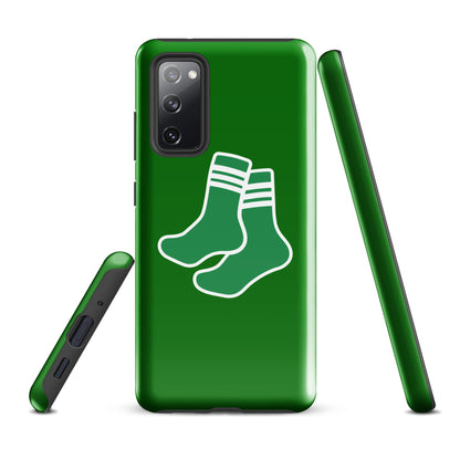 Tough Case for Samsung® | Greenville Sox | Icon Logo