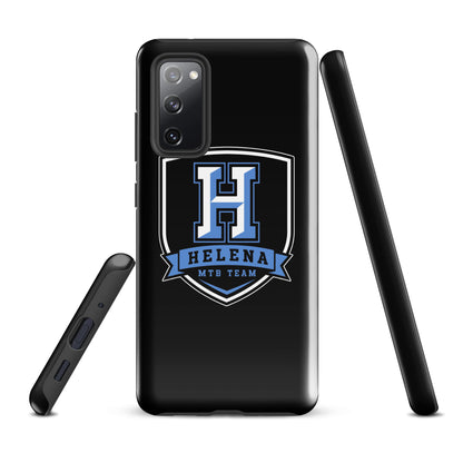 Tough Case for Samsung® | Helena MTB Team | Vanguard Logo