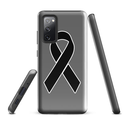 Tough Case for Samsung® | For the 22 | Valor Heritage Logo
