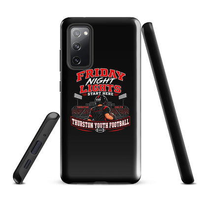 Tough Case for Samsung® | Thurston Youth Football | Vanguard Logo