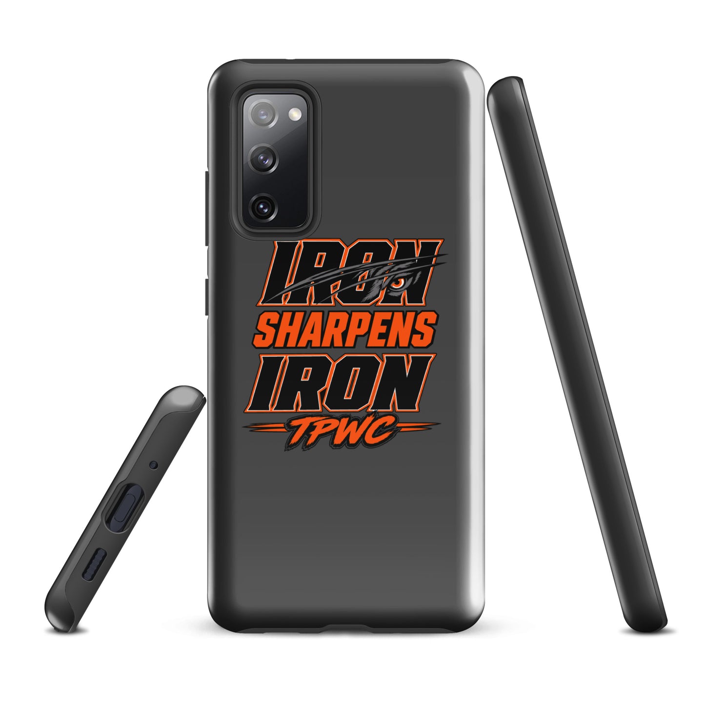 Tough Case for Samsung® | TPWC | Valor Logo