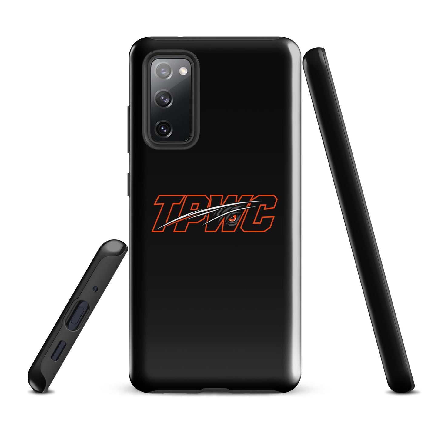 Tough Case for Samsung® | TPWC | Crest Logo