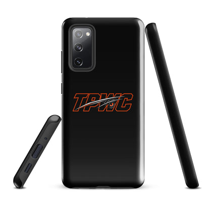 Tough Case for Samsung® | TPWC | Crest Logo