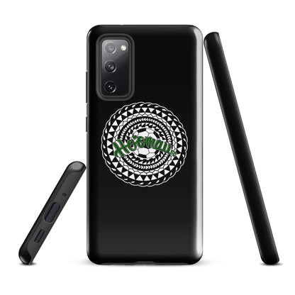Tough Case for Samsung® | Hoomau FC | Emblem Logo
