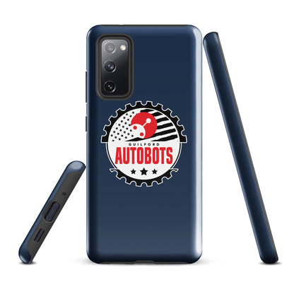 Tough Case for Samsung® | Guilford Autobots | Emblem Logo