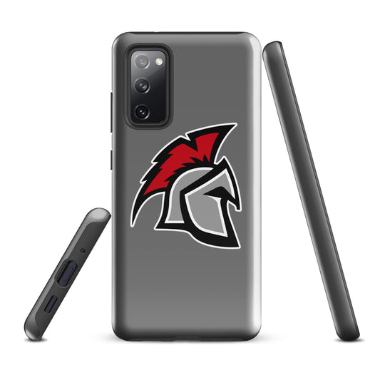 Tough Case for Samsung® | Sanford Spartans | Emblem Logo