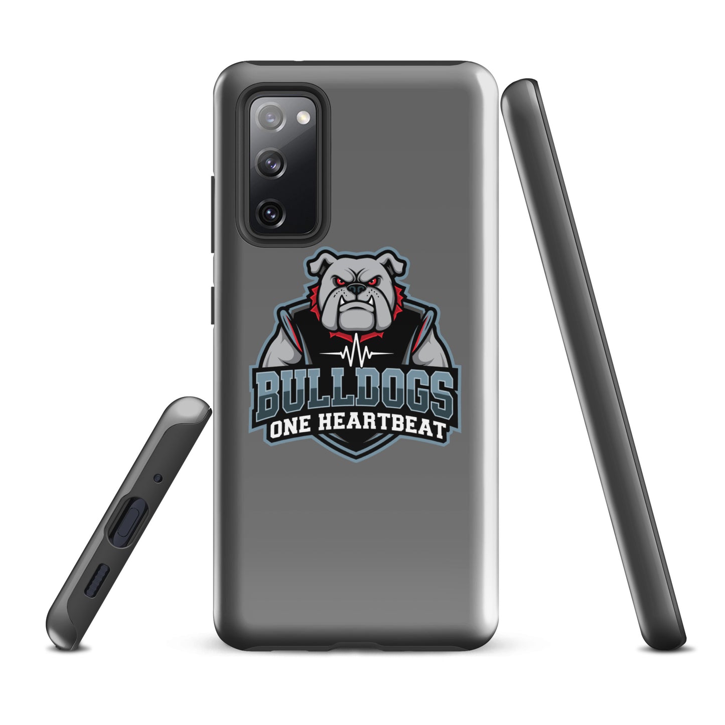 Tough Case for Samsung® | Celina Recreational Football Black | Emblem Logo