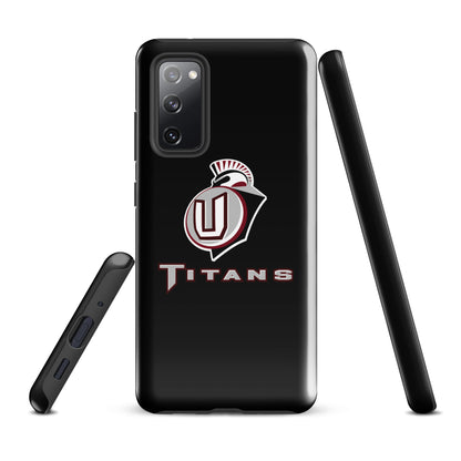 Tough Case for Samsung® | Union Gymnastics | Emblem Logo