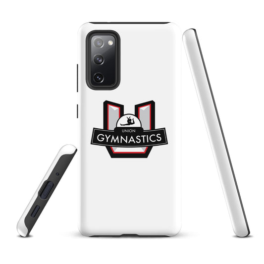 Tough Case for Samsung® | Union Gymnastics | Crest Logo