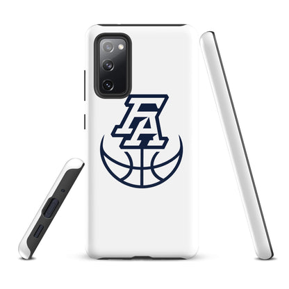 Tough Case for Samsung® | FA Basketball | Crest Logo