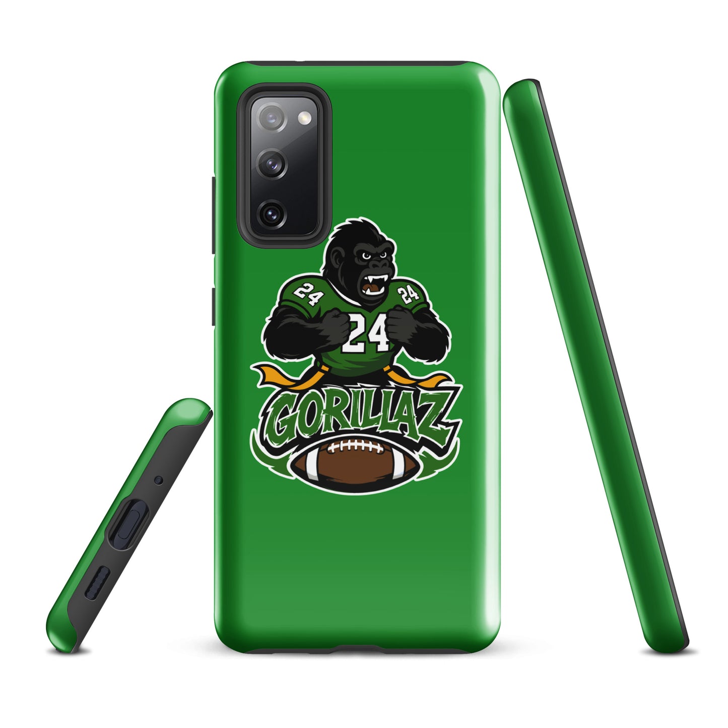 Tough Case for Samsung® | Gorillaz | Vanguard Logo