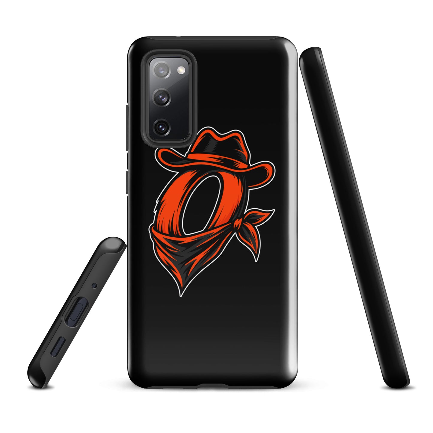 Tough Case for Samsung® | Louisiana Outlaws | Crest Logo