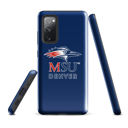 Tough Case for Samsung® | MSU Denver Dance Team | Titan Crest Logo