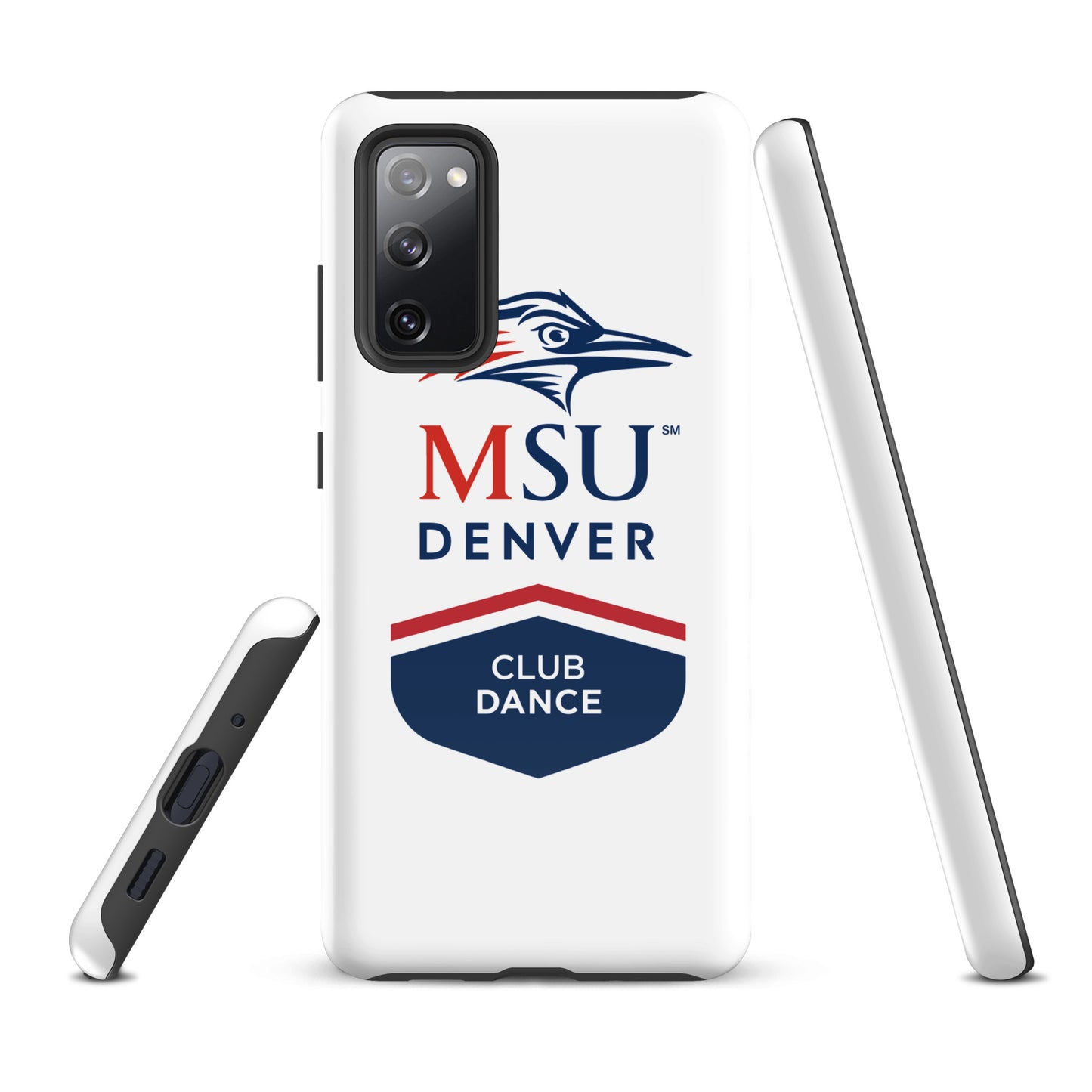 Tough Case for Samsung® | MSU Denver Dance Team | Apex Logo