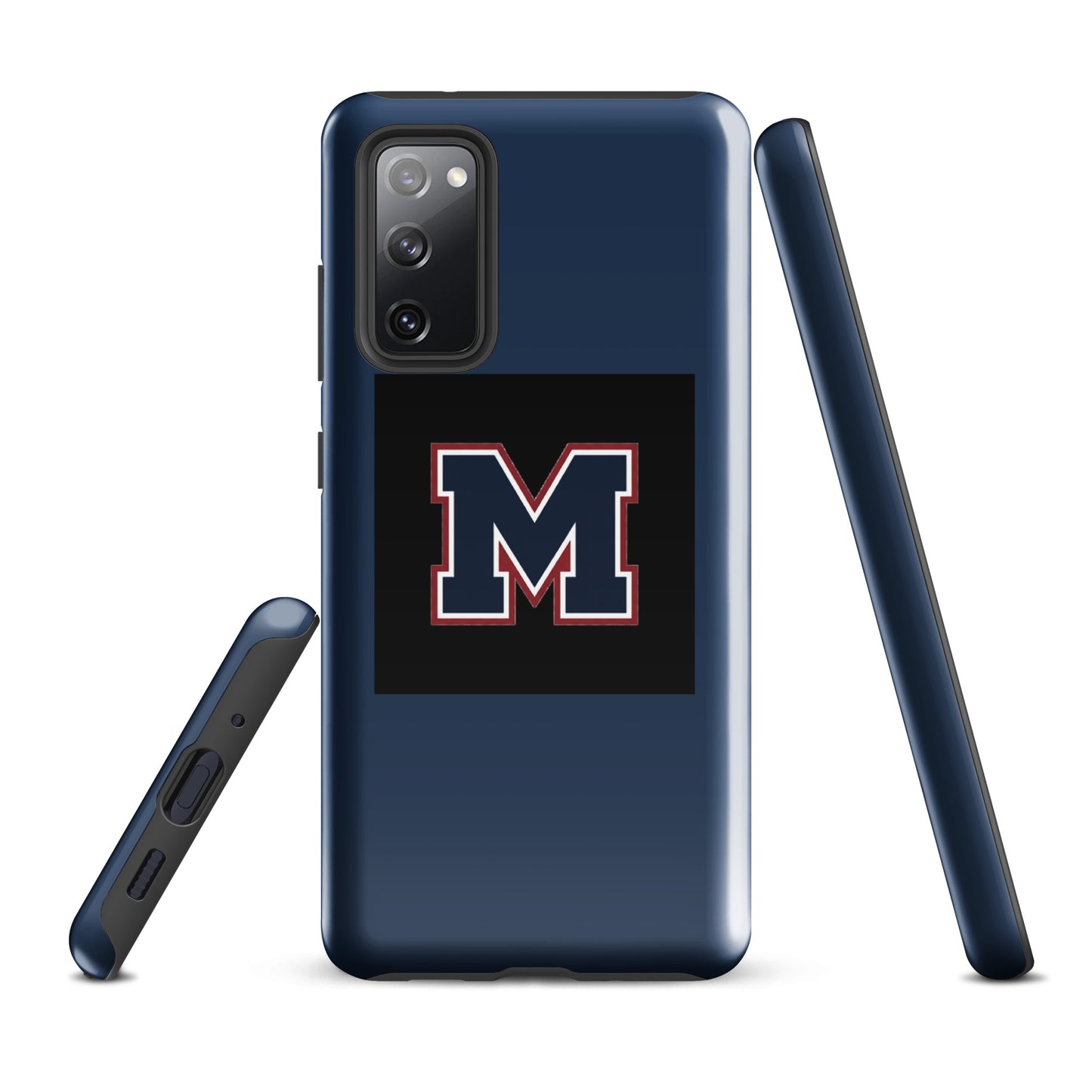 Tough Case for Samsung® | Michigan Select Baseball | M Lettermark Logo
