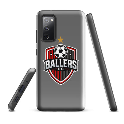 Tough Case for Samsung® | Ballers FC | Shield Logo