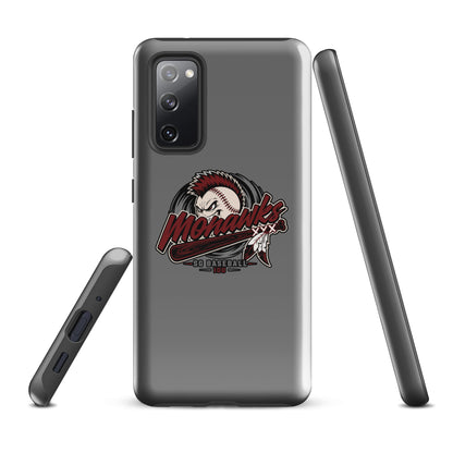 Tough Case for Samsung® | Mohawks | Valor Logo