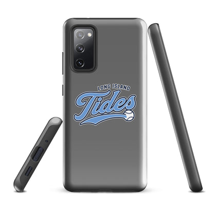 Tough Case for Samsung® | Long Island Tides Baseball | Athletics Logo